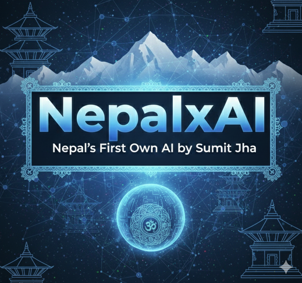 NepalXAI Logo